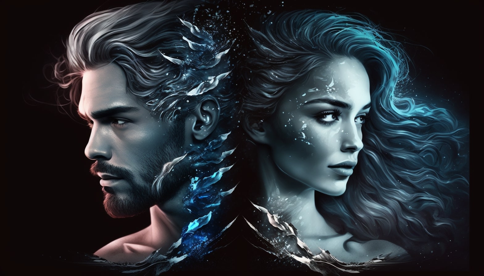 Kova Erkeği Balık Kadını Cinsellik Uyumu Var Mı